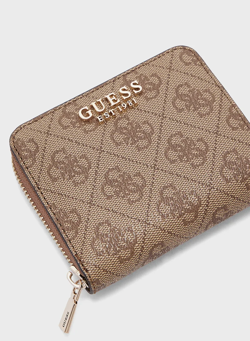 GUESS Laurel   Zip Around Wallet