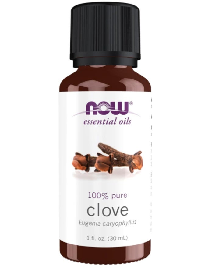 Clove Oil 1oz