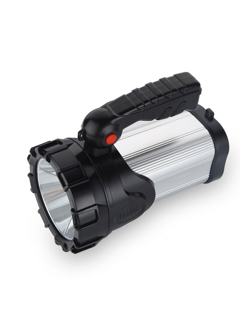 WEIDASI Glare Portable Mountaineering Patrol Rechargeable Searchlight Black - Image 1