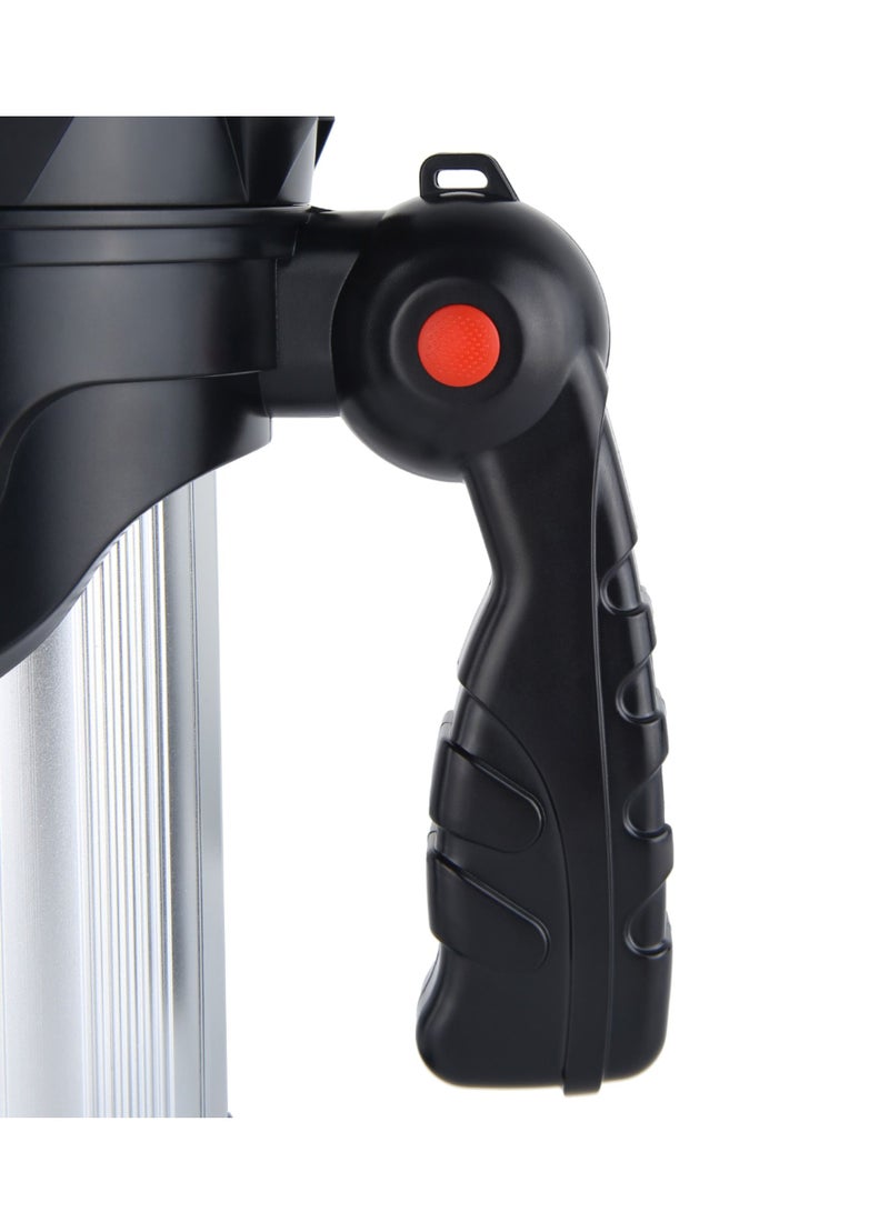 WEIDASI Glare Portable Mountaineering Patrol Rechargeable Searchlight Black - Image 4