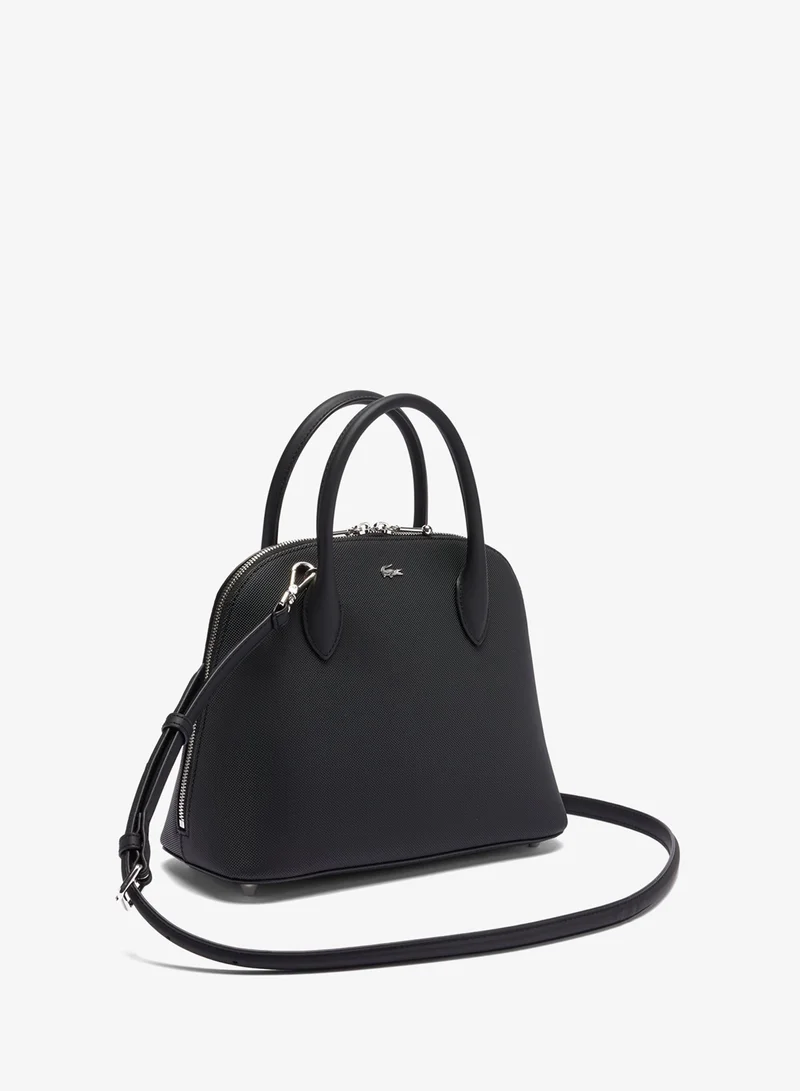 Lacoste  Logo Top Handle Satchel Bag for Women | Best Price UAE