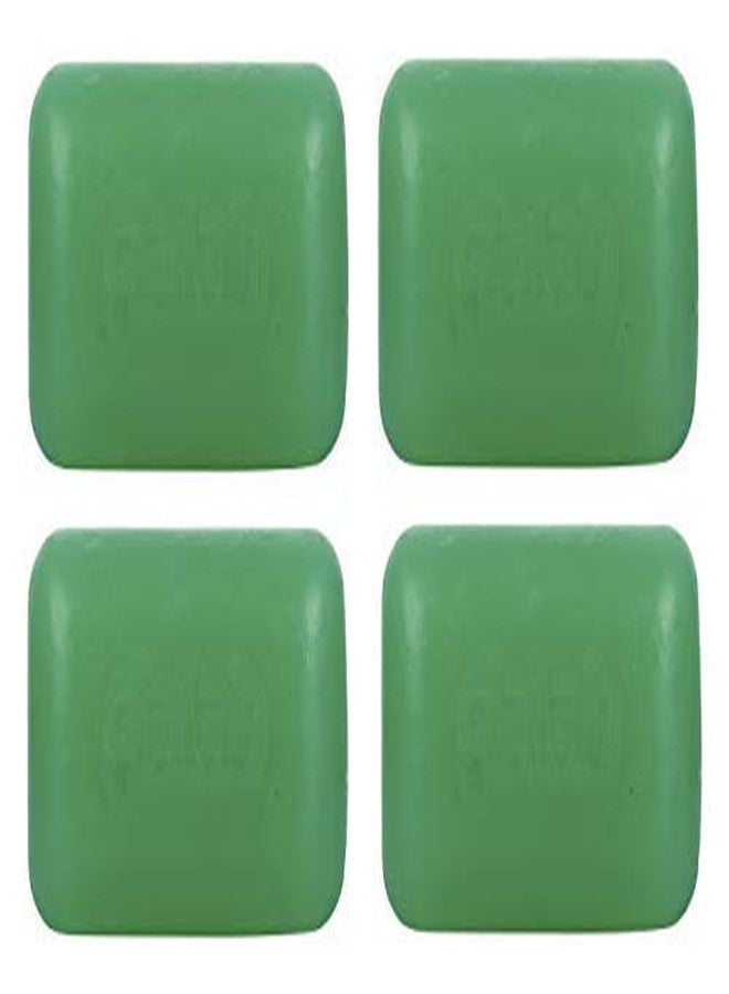 دالان صابون دالان فريش تايمز بالجلسرين - بنكهة النعناع، أخضر، 90 غرام (عبوة من 4 قطع) - Image 1