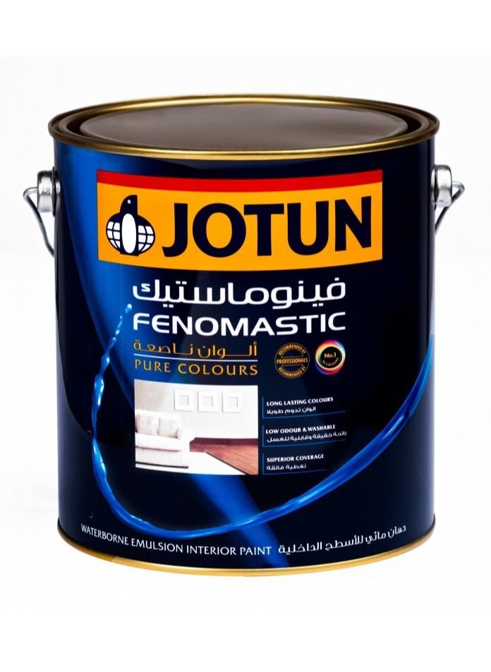 Jotun - Jotun Fenomastic Pure Colors Emulsion Matt 0394 Soft Grey - Image 1