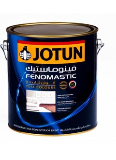 Jotun Jotun Fenomastic Pure Colors Emulsion Matt 0394 Soft Grey  - Image 2