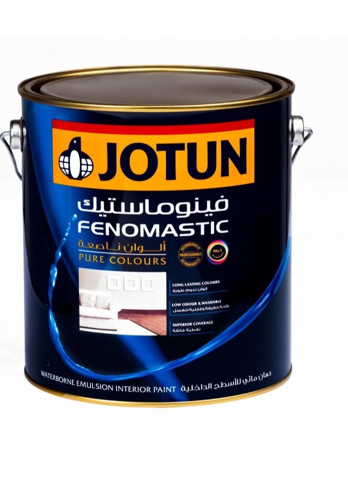 Jotun - Jotun Fenomastic Pure Colors Emulsion Matt 0394 Soft Grey - Image 1