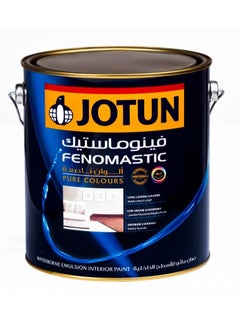Jotun Jotun Fenomastic Pure Colors Emulsion Matt 0394 Soft Grey  - Image 3