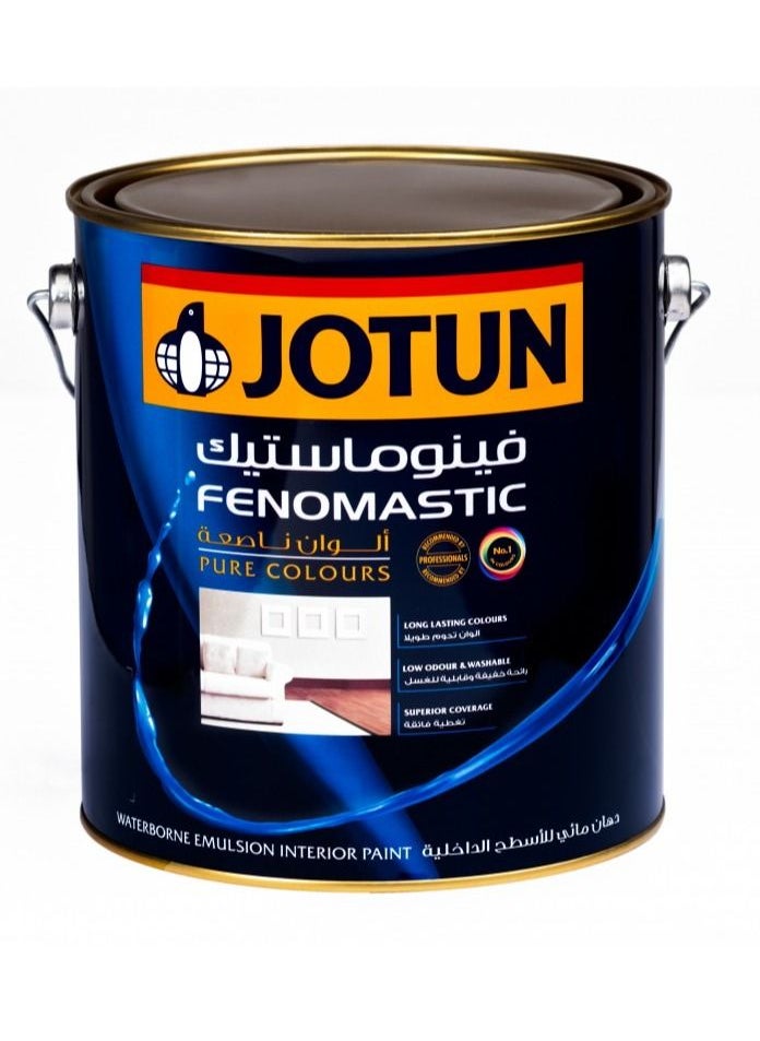 Jotun - Jotun Fenomastic Pure Colors Emulsion Matt 0394 Soft Grey - Image 1