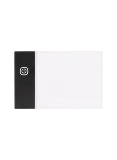 WYBOT Tracing Light Box, Artcraft LED Trace Light Pad Tracing LED Copy Board A6 LED Light Tablet Tracing Flip Book Kit with USB Cable for Painting for Calligraphy  - Image 3