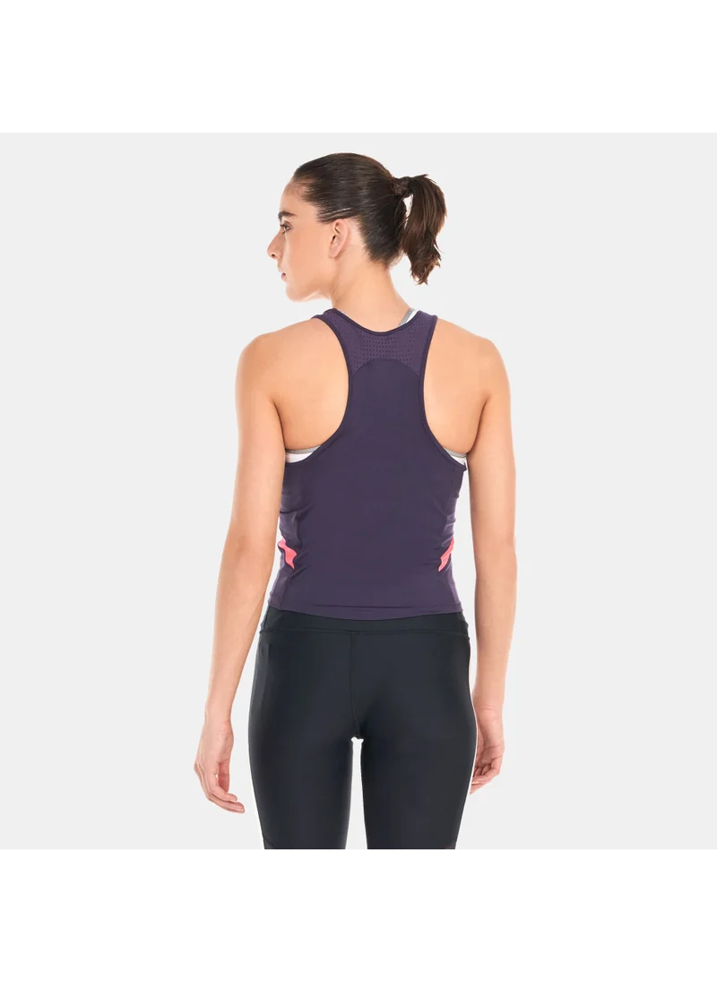 اندر ارمور Women's Armour Mesh Tank Top