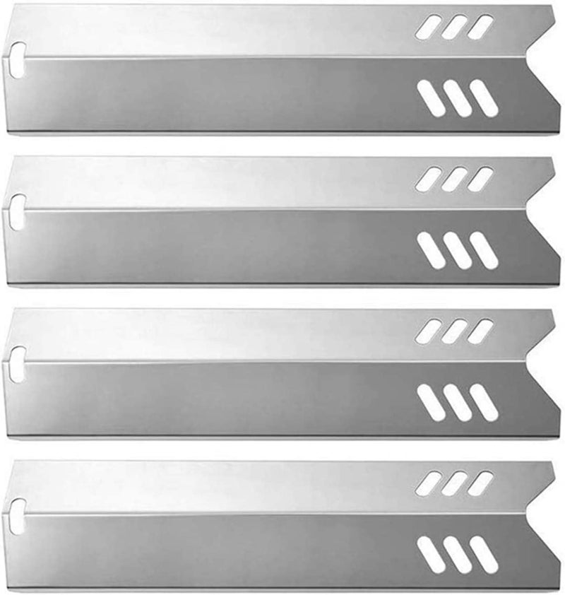 Heat Plate Shield for DynaGlo DGF493BNP DGF493PNP DGF493SPB DGF510SBP DGF510SSP DGB515 DGB610SSP Grill Parts Backyard GBC1460W BY1310100112 GBC1255W GBC1349W BHG BH1310109901 Replacement Parts