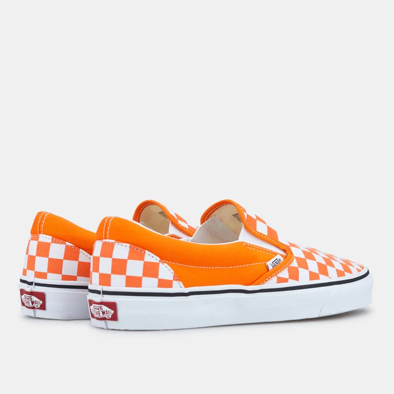 VANS Checkerboard Classic Slip-On Unisex Shoe