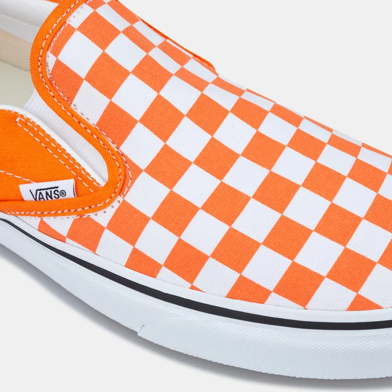 VANS Checkerboard Classic Slip-On Unisex Shoe