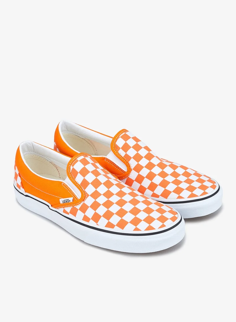 فانز حذاء سليب-اون تشكربورد كلاسيك للرجال والنساء