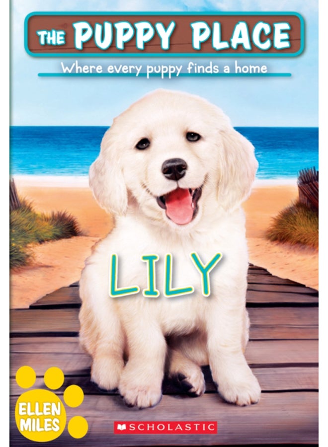 Lily (The Puppy Place #61) : 61