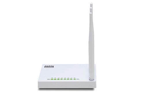 Netis WF2409E 300Mbps High-Speed Wireless N Router | Smart 3 x 5dBi High Gain Antennas with Parental Control for Computers, Smartphones, Wireless Cameras - Image 4