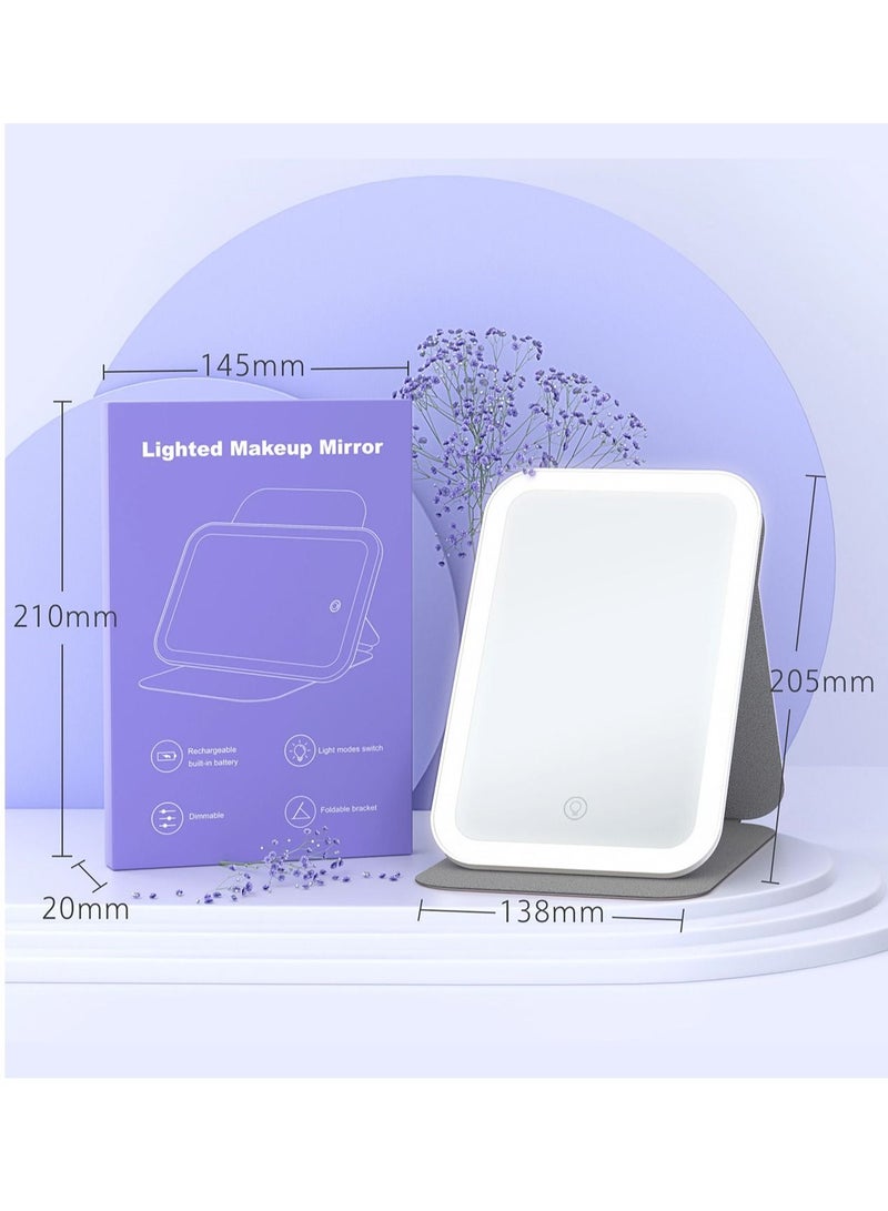 USB LED Makeup Mirror  - Image 4