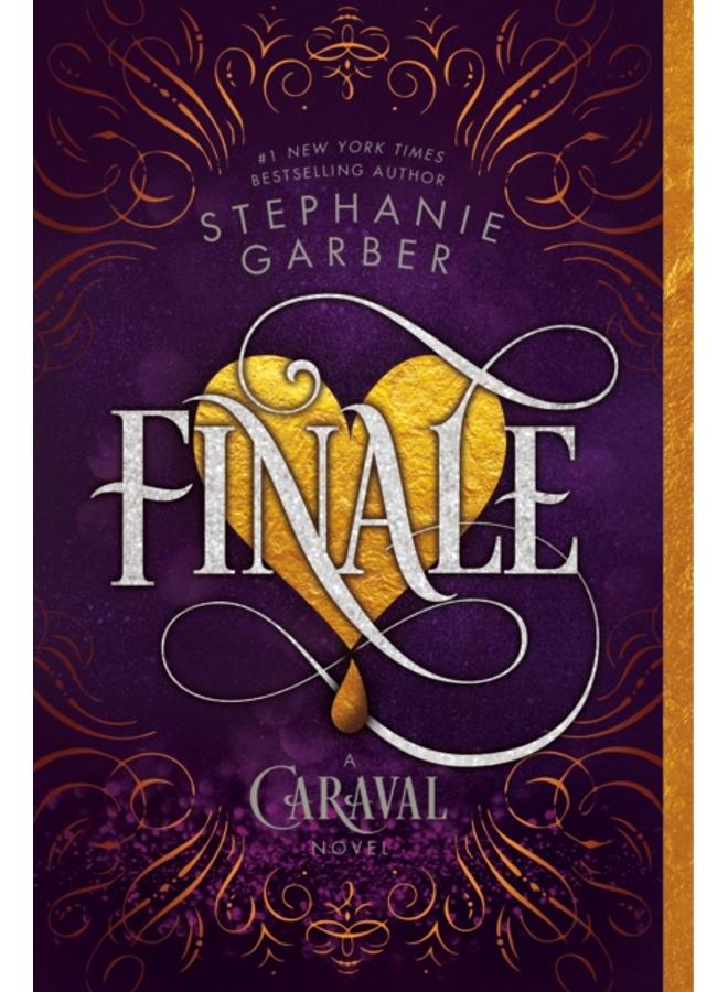 Finale : A Caraval Novel : 3
