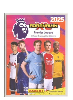 Panini Premier League 2025 Adrenalyn XL - Starter Pack - pzsku/ZB331F9AF45DCAA93BFD8Z/45/_/1740340156/c5fc90c4-1b1b-4338-9aa4-fc0e6f4f6aa9