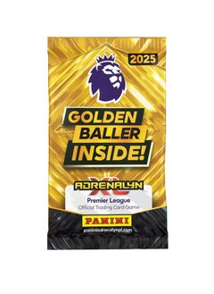 Panini Premier League 2025 Adrenalyn XL - Starter Pack - pzsku/ZB331F9AF45DCAA93BFD8Z/45/_/1740340166/3b47c549-1682-494b-b8b2-86ade2b34dea