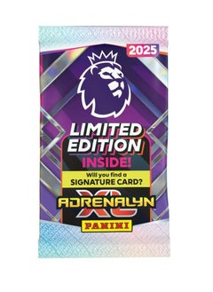 Panini Premier League 2025 Adrenalyn XL - Starter Pack - pzsku/ZB331F9AF45DCAA93BFD8Z/45/_/1740340176/0f5fe4ee-22f6-4b99-975a-630266869757