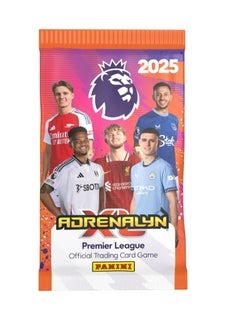 Panini Premier League 2025 Adrenalyn XL - Starter Pack - pzsku/ZB331F9AF45DCAA93BFD8Z/45/_/1740340196/ff71d7e3-330c-43e9-b9c9-f887e7c60b0d