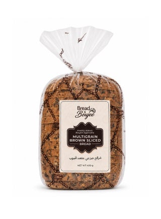 Multigrain Brown Sliced Bread