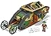 COBI Historical Collection Great War The Tank Museum Mark I Male No C19 - Image 4