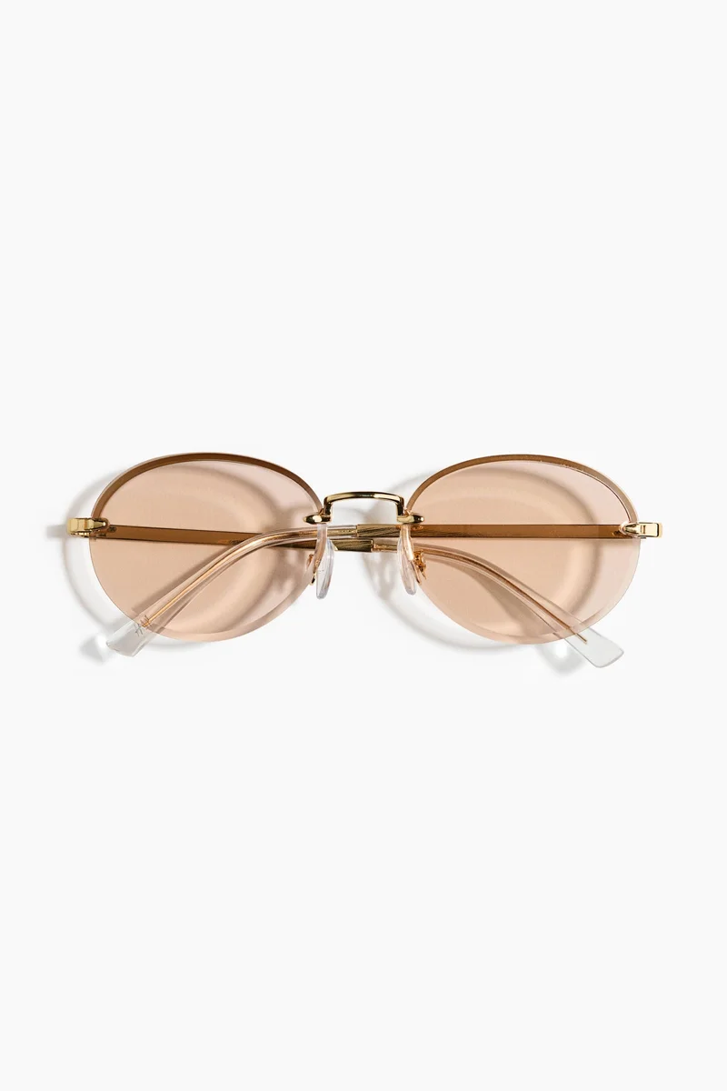 H&M Round sunglasses