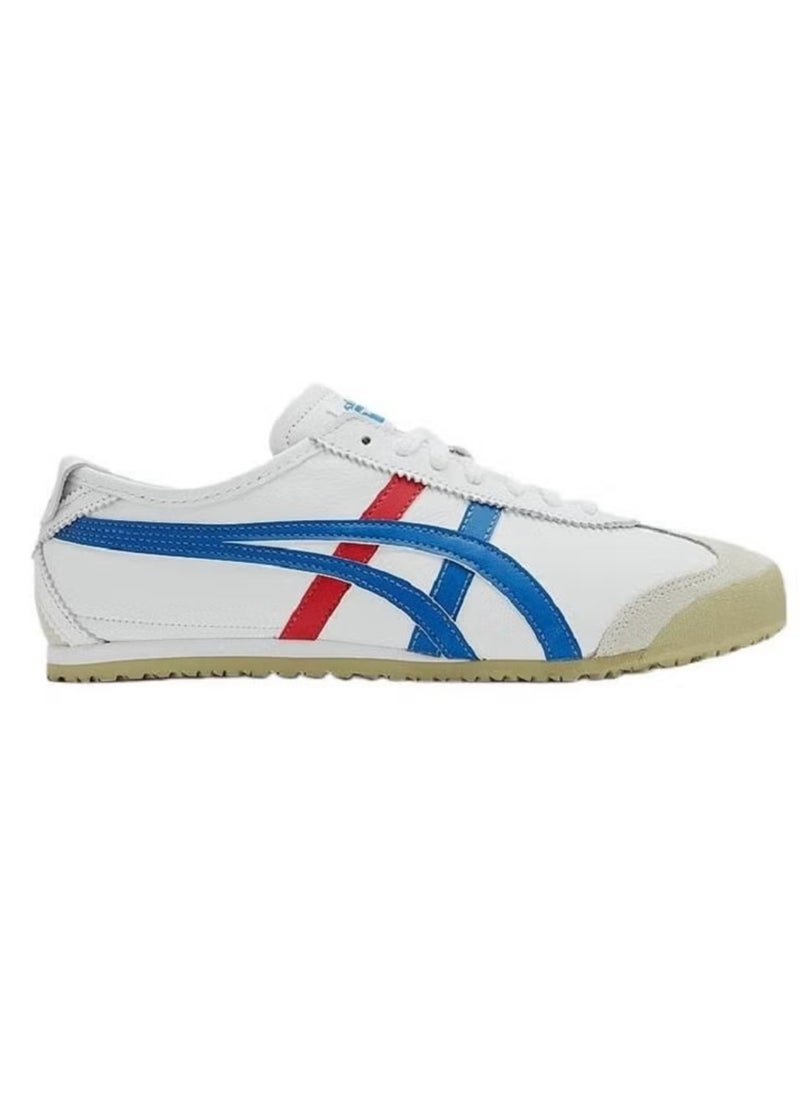 Onitsuka Tiger Mexico 66 Sneakers White/Blue/Red  - Image 1