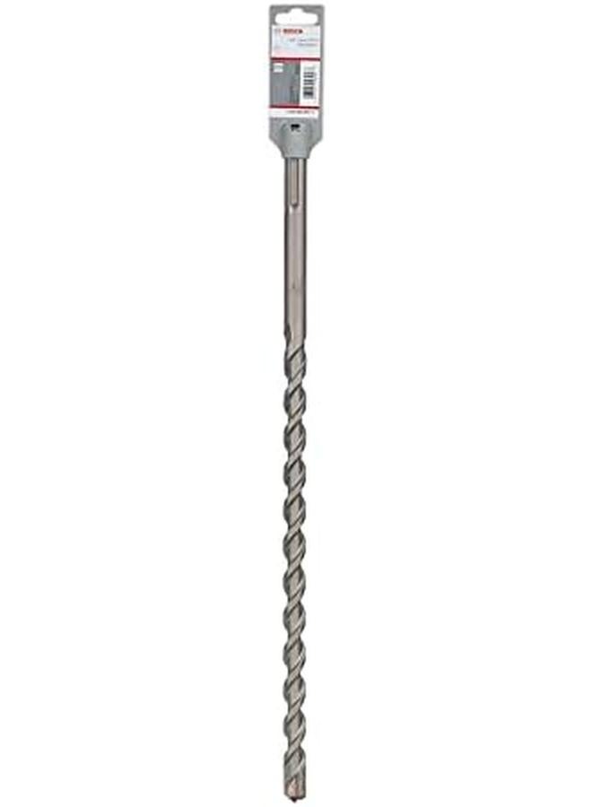 BOSCH Sds Max 4 Hammer Drill Bit Durability Is Further Secured Via The Bit´S Highly Durable Carbide Which Resists Wear 20.00 Mm Diameter 520 Mm Total Length 1 Pcs  - Image 2