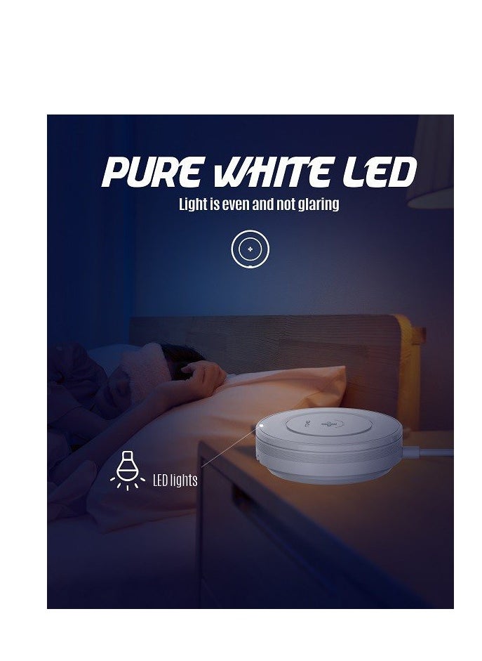 LDNIO Desktop Wireless Charging Station AW003 5 In 1 charging station with 15W wireless + PD30W+ QC18W+2Auto-ID Total 32W Fast charger.  - Image 5