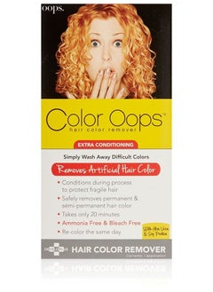 Developlus Color Oops Hr Clr Rmvr Reg Str 1 