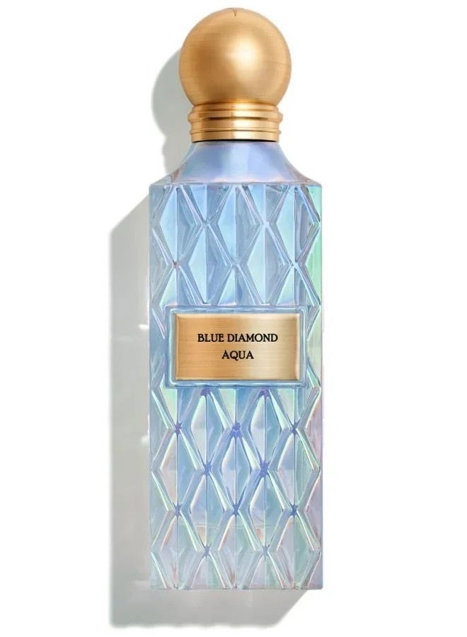 IBRAQ Blue Diamond Aqua Eau De Perfume 150ml - Image 1