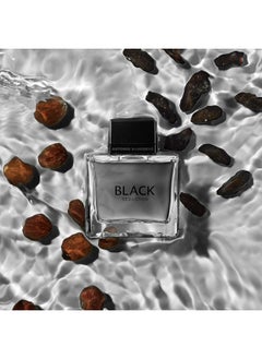 Antonio Banderas Antonio Banderas Seduction in Black for Men Eau de Toilette Spray, 3.4 Oz  - Image 3