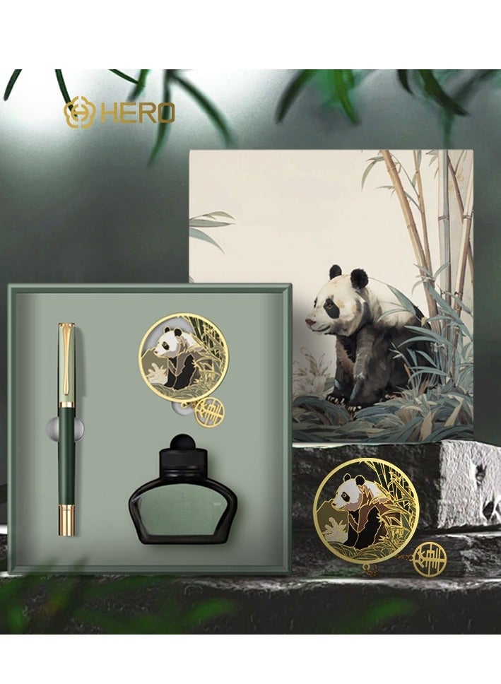 Hero Pen Gift Set for Business and Office Gift Selection - Image 1