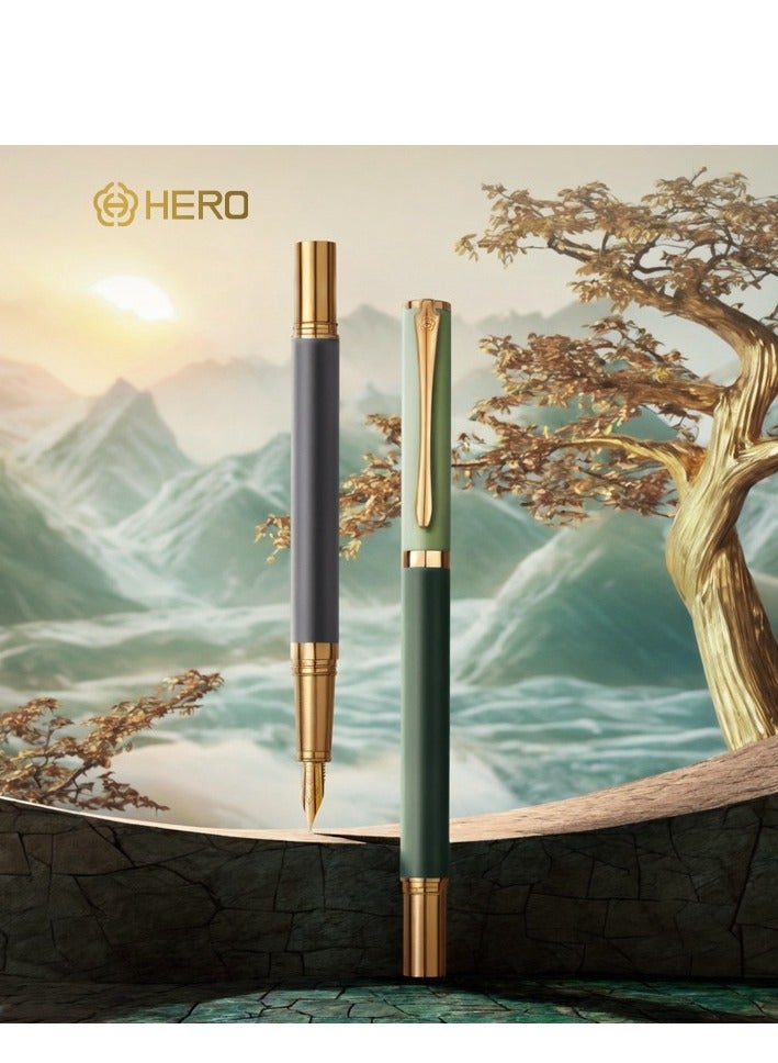 Hero Pen Gift Set for Business and Office Gift Selection - Image 3