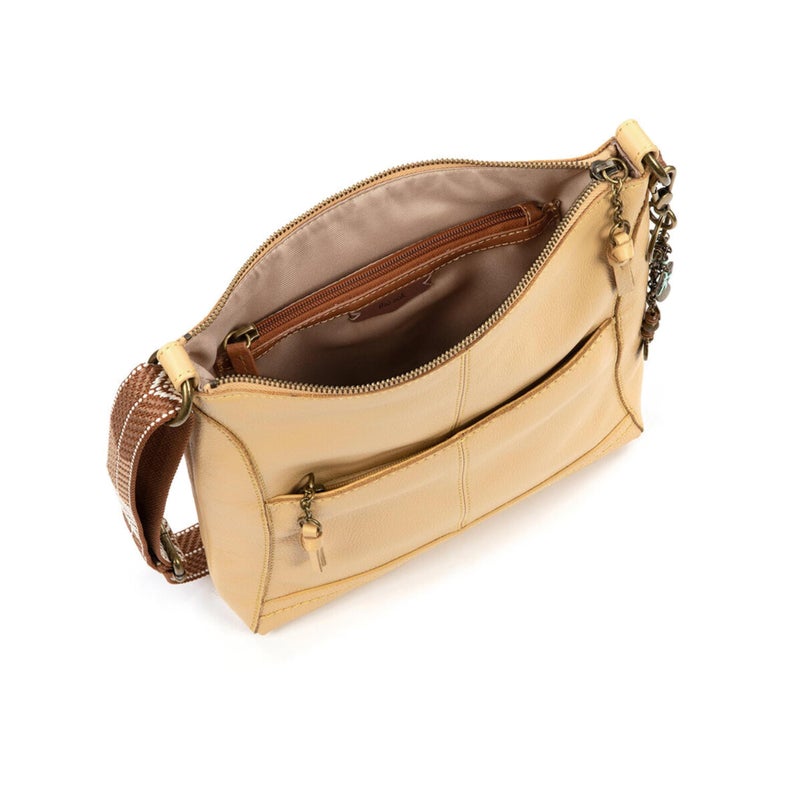 The Sak Lucia Leather Crossbody - Image 5