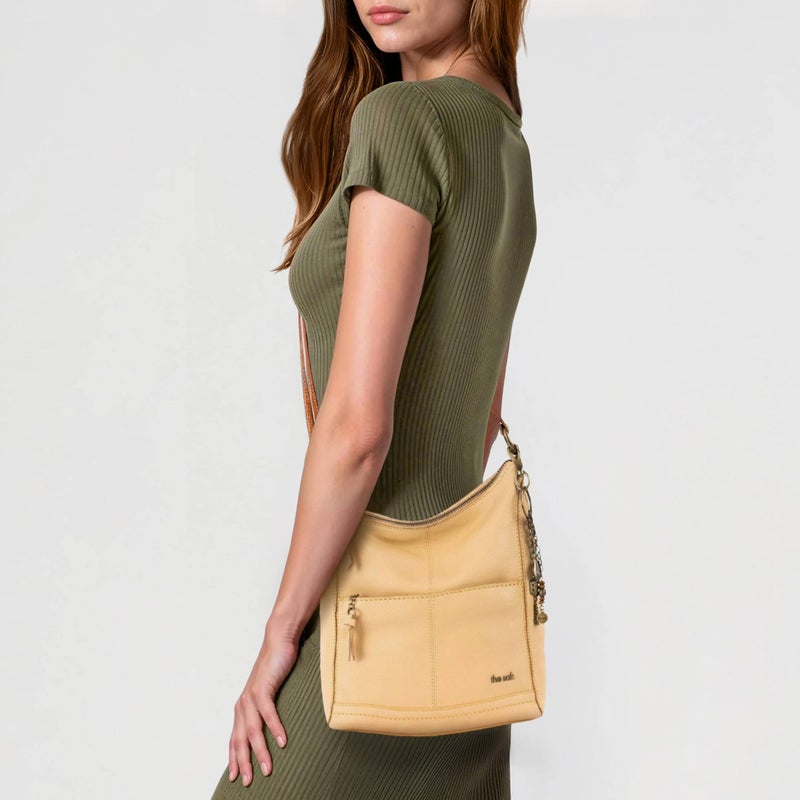 The Sak Lucia Leather Crossbody - Image 2