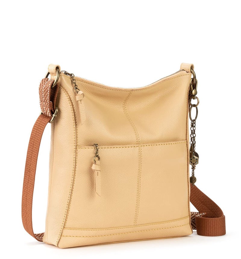 The Sak Lucia Leather Crossbody - Image 4