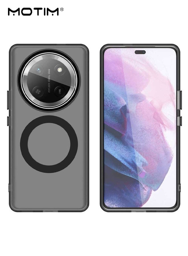 Motim Honor X9c Case Cover, Compatible with Magsafe, Anti-Drop Shockproof Protector, Slim Hard Case for Honor X9c 5G - Image 1