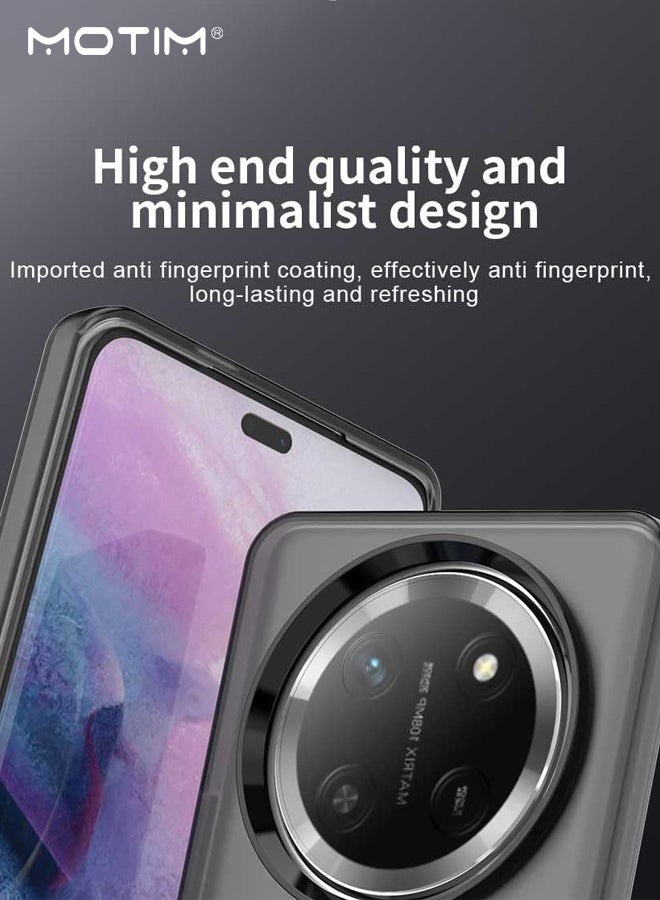 Motim Honor X9c Case Cover, Compatible with Magsafe, Anti-Drop Shockproof Protector, Slim Hard Case for Honor X9c 5G - Image 5