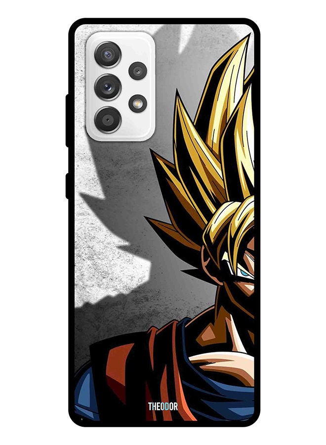 Theodor Protective Case Cover For Samsung Galaxy A72 dragon ball z - Image 1