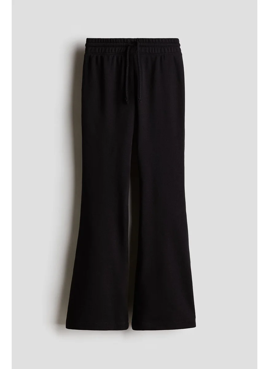اتش اند ام Flared Joggers