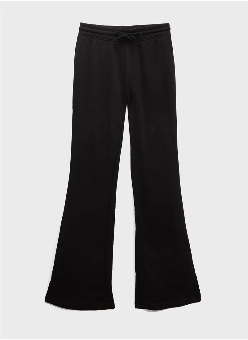 اتش اند ام Flared Joggers
