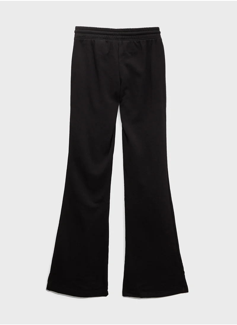 اتش اند ام Flared Joggers