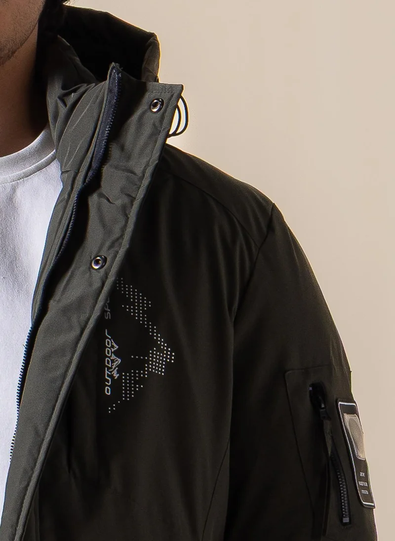 شايبس جاكيت مبطن منتفخ