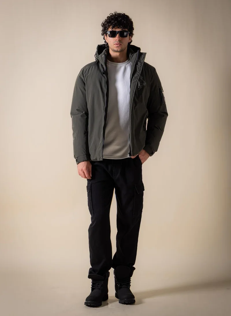 شايبس جاكيت مبطن منتفخ