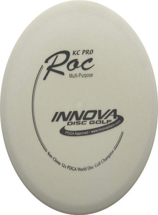 Innova Disc Golf Pro KC ROC Golf Disc, 170-174gm