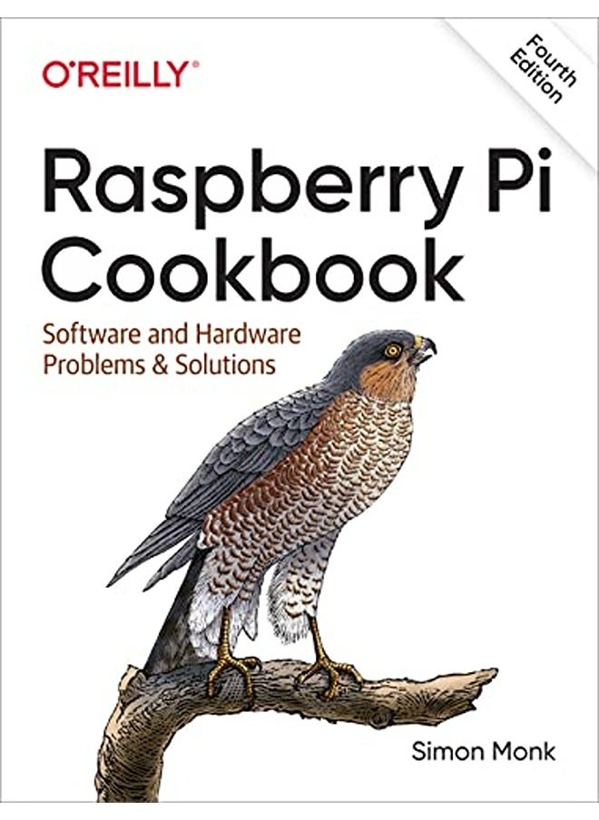 null - Raspberry Pi Cookbook, 4E: Software and Hardware Problems and Solutions - Image 1