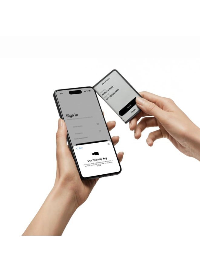 Ledger Stax - premium touchscreen signer for secure crypto management - diversify and grow your assets with style via the Ledger Wallet app - Image 5